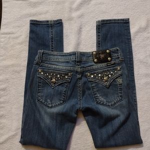 MISS ME SKINNY JEANS